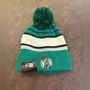 New Era Celtics Winter Hat NWT
